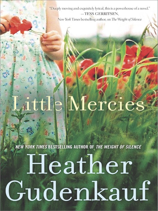 Title details for Little Mercies by Heather Gudenkauf - Wait list